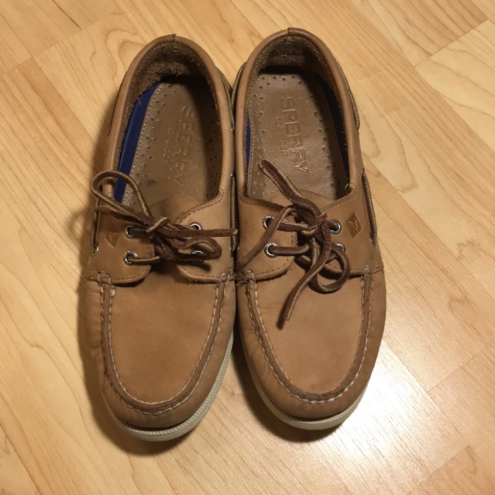 Sperry Top-Sider (Oatmeal) *Mens 7.5*